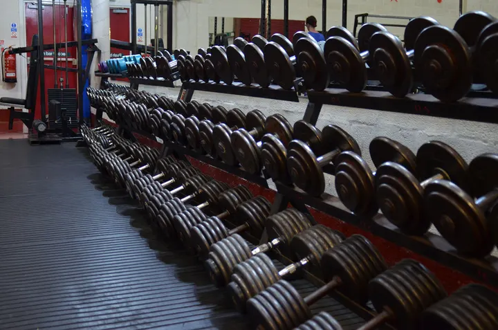 Hercules Gym — fitness studio in Telford — 4