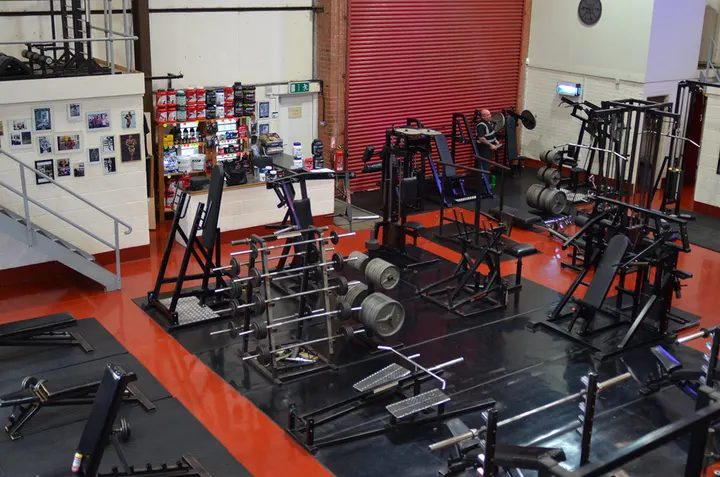 Hercules Gym — Fitness Studio in Telford