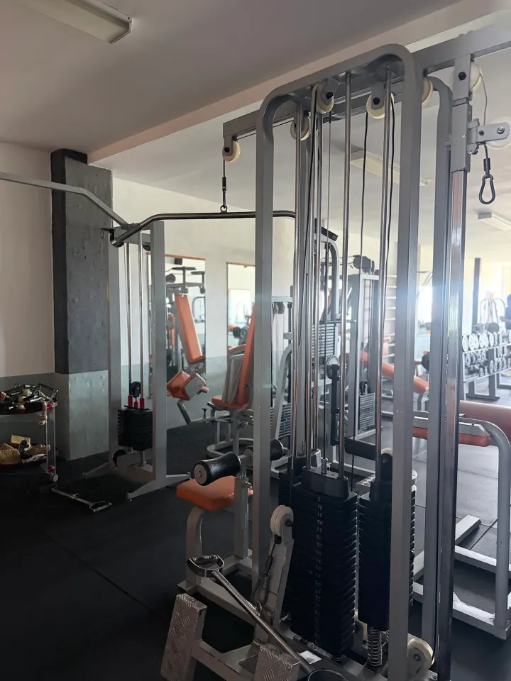 Tribal Gym - Ginásio — ginásio-studio em Tomar (São João Baptista) e Santa Maria dos Olivais, Tomar — 2