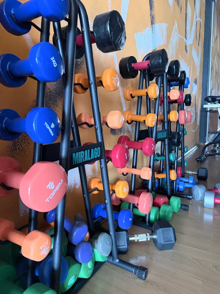 Tribal Gym - Ginásio — ginásio-studio em Tomar — 3