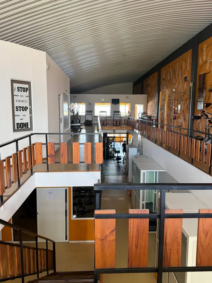Tribal Gym - Ginásio — Ginásio em Tomar (São João Baptista) e Santa Maria dos Olivais, Tomar