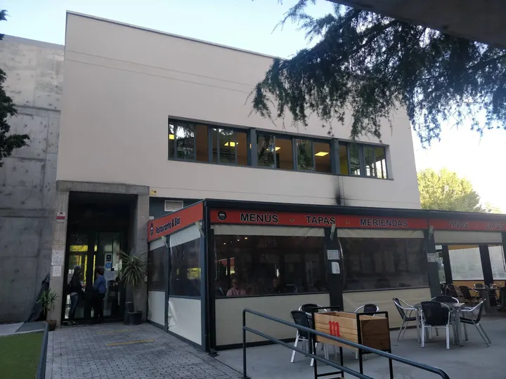 Club Suanzes Deporte y Ocio — estudio de fitness-studio en San Blas - Canillejas, Madrid — 2