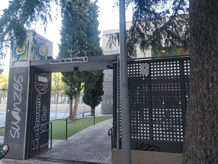 Club Suanzes Deporte y Ocio — estudio de fitness-studio en San Blas - Canillejas, Madrid — 3