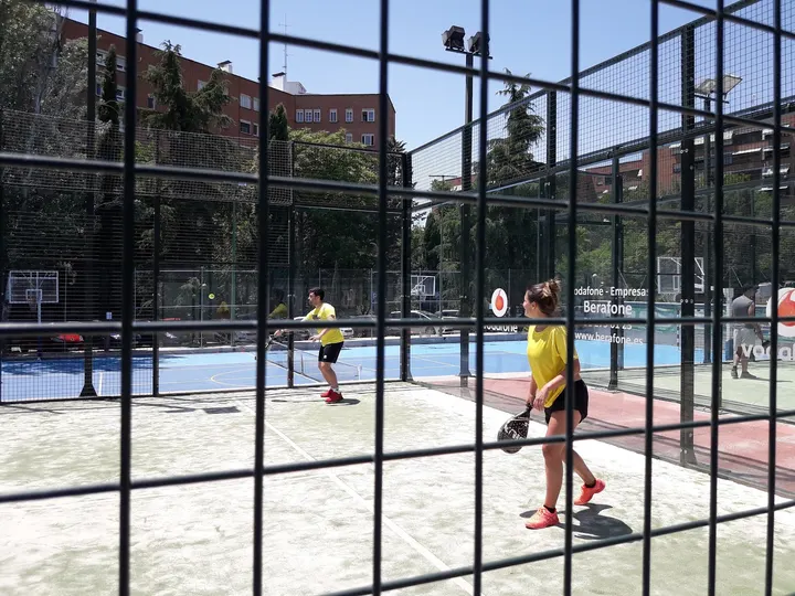 Club Suanzes Deporte y Ocio — estudio de fitness-studio en Madrid — 3