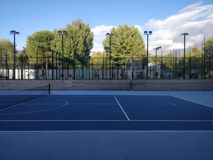 Club Suanzes Deporte y Ocio — Entrenamiento funcional en San Blas - Canillejas, Madrid