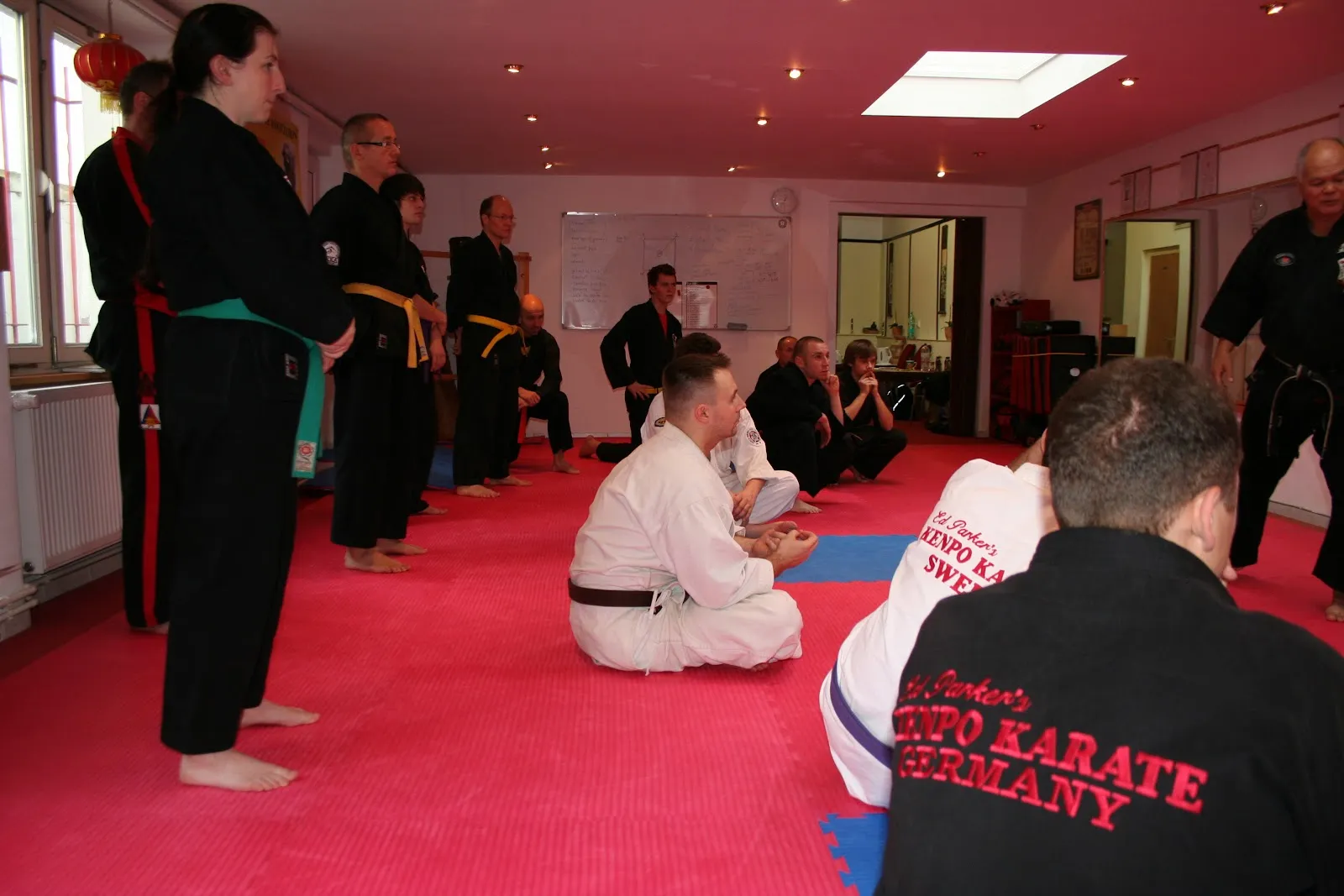 American Kenpo Karate Club — kampfsport-studio in Johannisthal, Berlin — 2