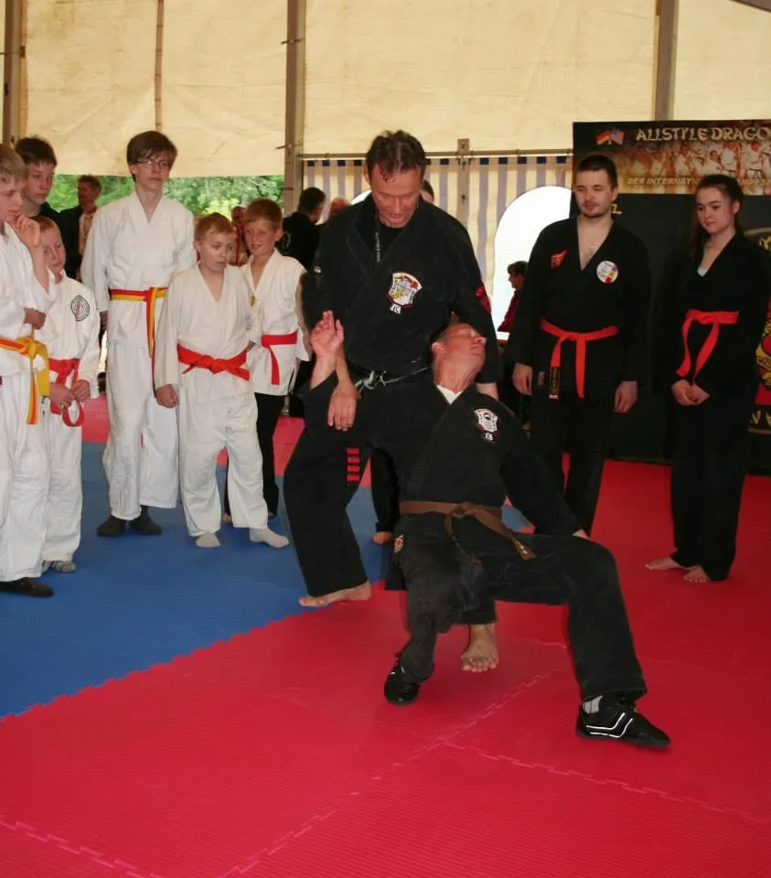 American Kenpo Karate Club — kampfsport-studio in Berlin — 4