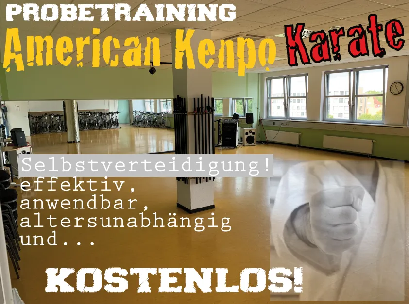 American Kenpo Karate Club — kampfsport-studio in Berlin — 5