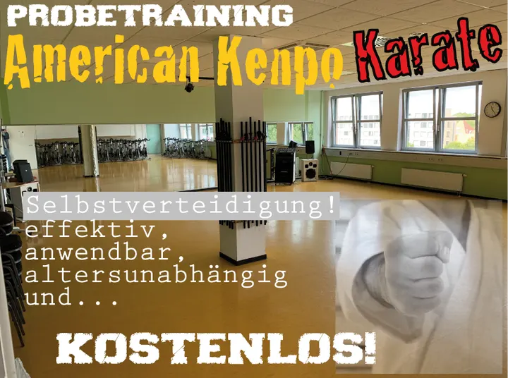 American Kenpo Karate Club — kampfsport-studio in Berlin — 5