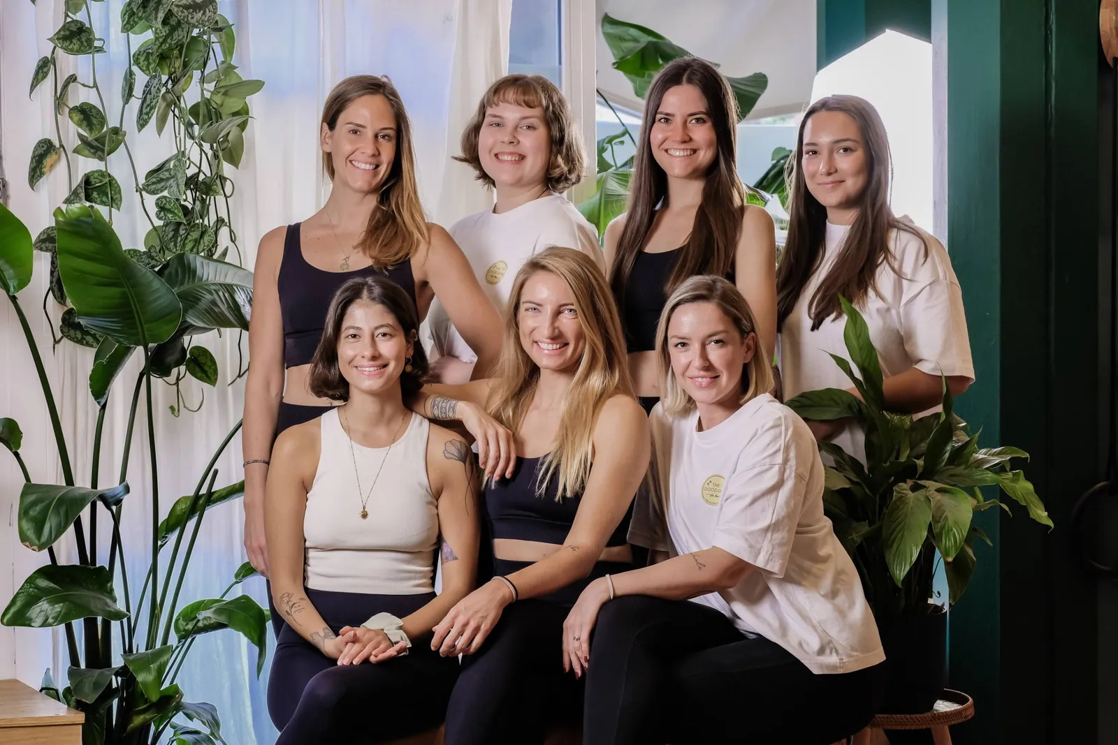 THE GOOD GYM FOR HER I WORKOUTS I CLASSES I GYM I EMS — träningsstudio i München — 3