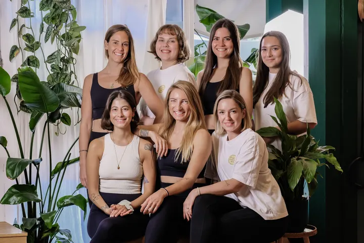 THE GOOD GYM FOR HER I WORKOUTS I CLASSES I GYM I EMS — Fitness Studio in Maxvorstadt, München