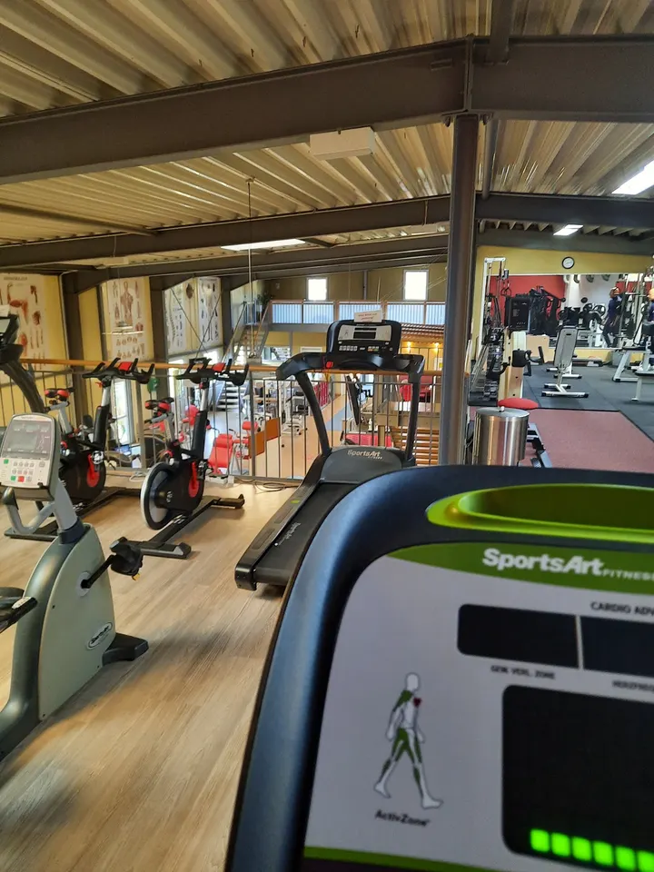 Carstens Fitness- & Gesundheitstraining — Fitnessstudio in Marli / Brandenbaum, Lübeck