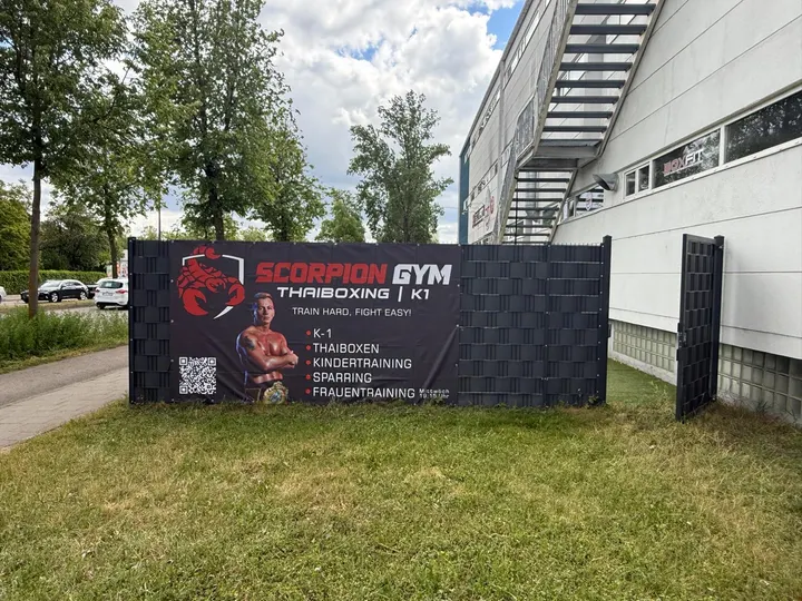 Scorpion Gym — fitnessstudio in Regensburg — 4