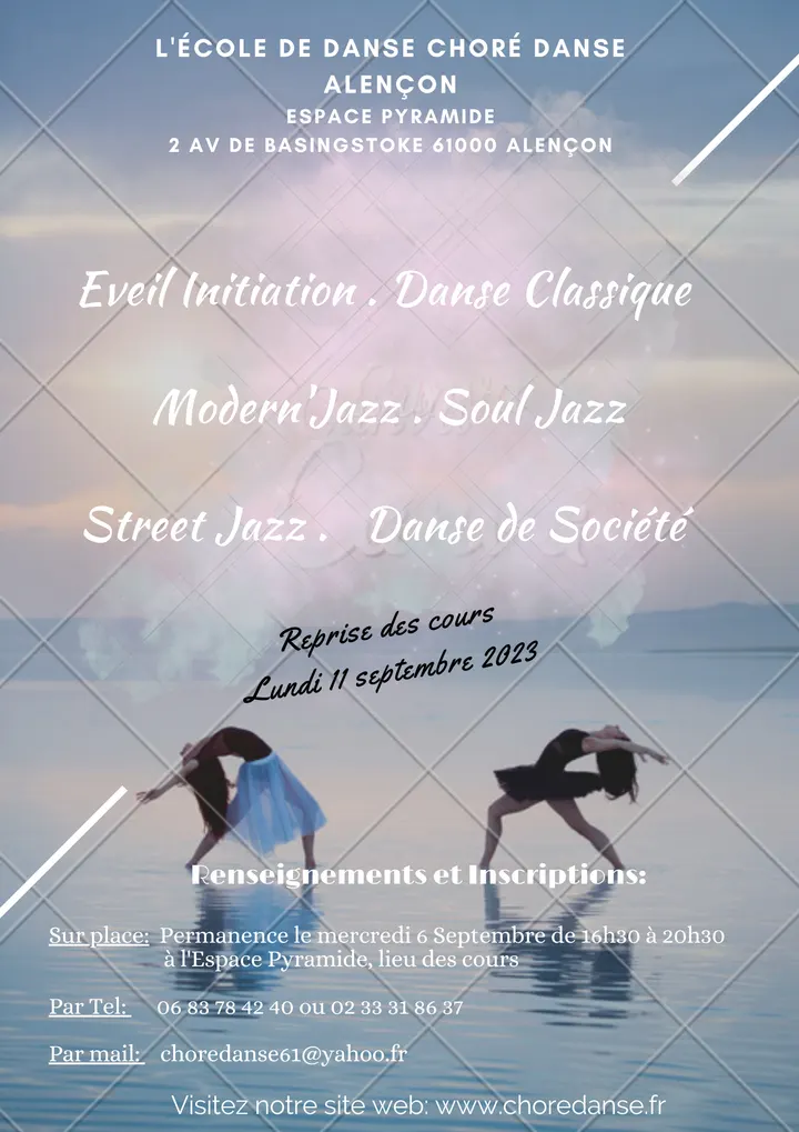 Choré Danse — danse-studio à Montsort, Alençon — 2