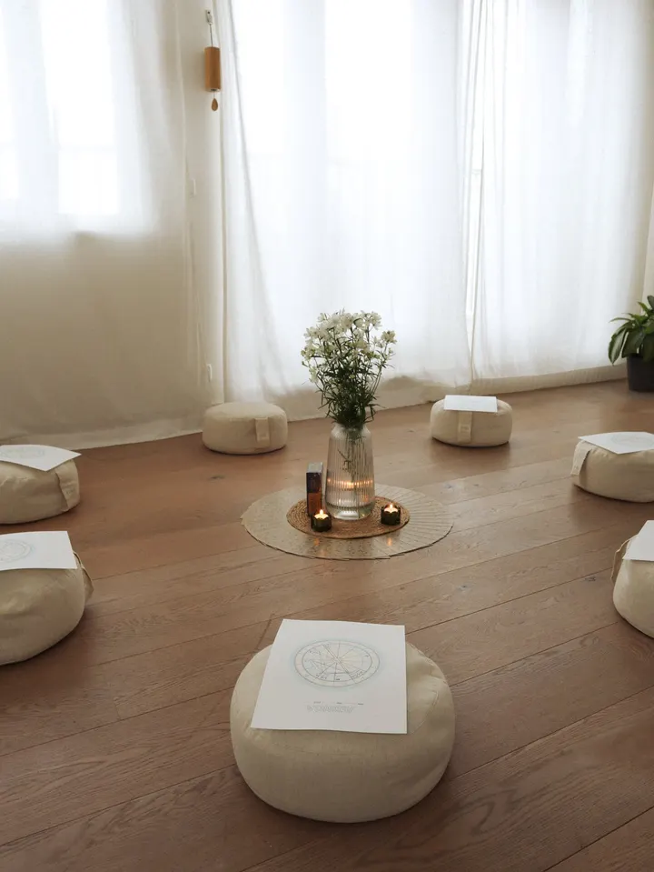 Atelier Sacred Bloom — breathwork-studio in West, Amsterdam — 3