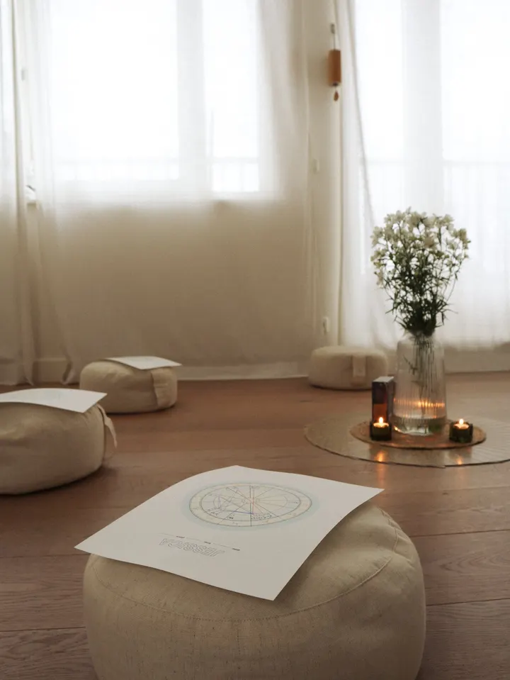 Atelier Sacred Bloom — breathwork-studio in Amsterdam — 3