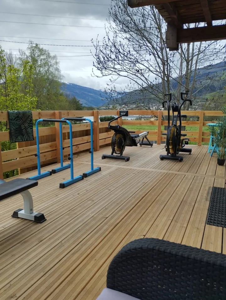 BOX'FORME La — boxe-studio aux Marais, Bourg-Saint-Maurice — 2