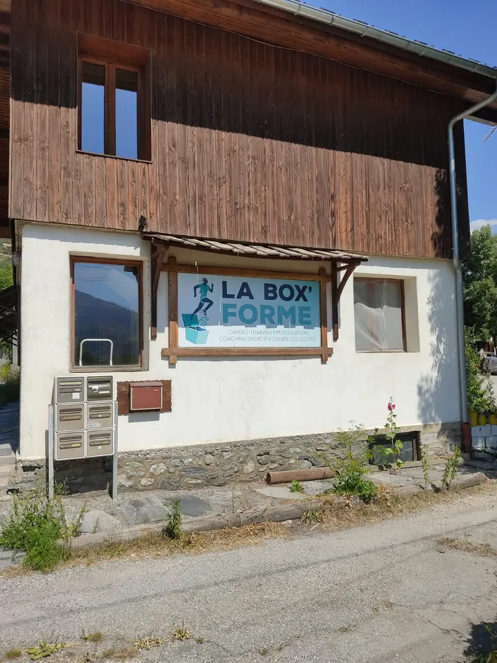 BOX'FORME La — boxe-studio à Bourg-Saint-Maurice — 5