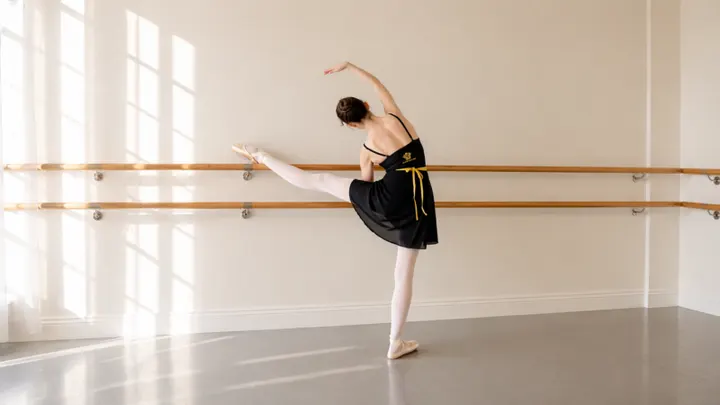 Balletkompagniet Frederiksberg — dans-studio i København — 3