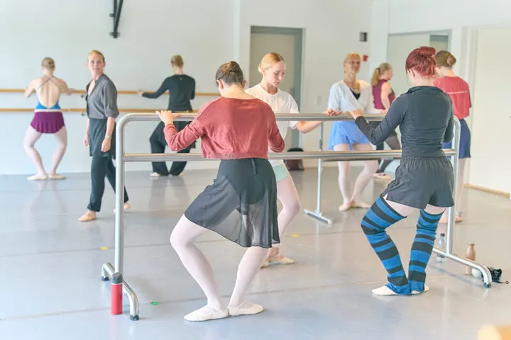 Balletkompagniet Frederiksberg — dans-studio i København — 5