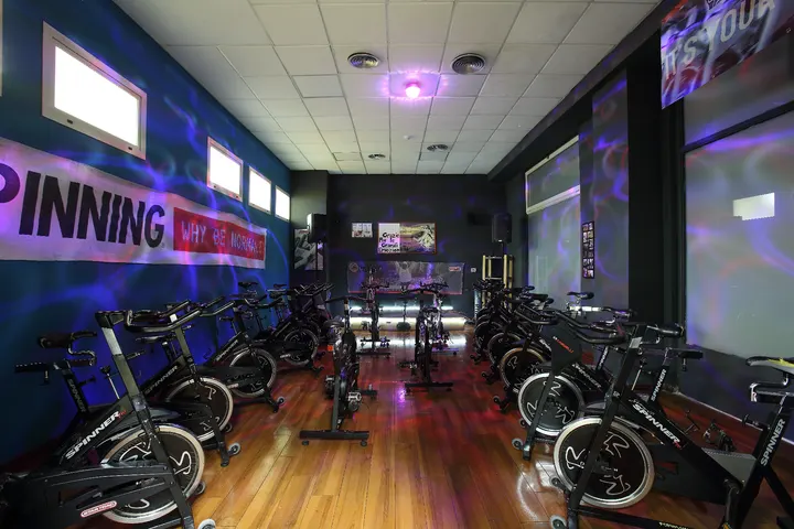 ForumGym — palestre-studio a Benevento — 4