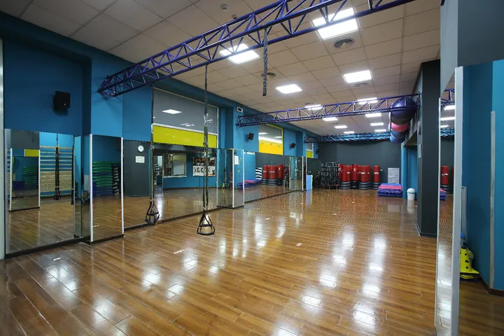 ForumGym — Palestre a San Lorenzo, Benevento