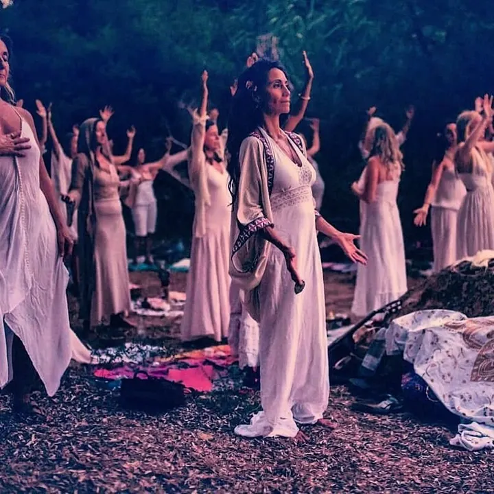 Lilypod Yoga & Ayurveda — yoga-studio i Portinatx, Sant Joan de Labritja