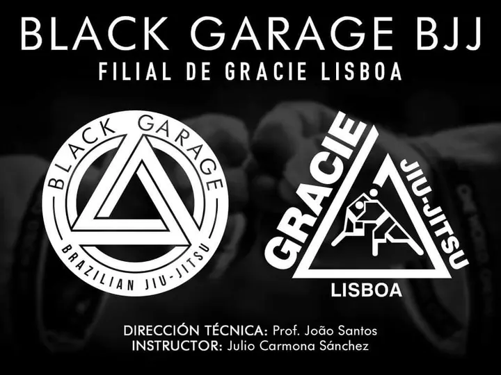 Black Garage Brazilian Jiu Jitsu — artes marciales-studio en Antonio Domínguez, Badajoz — 2