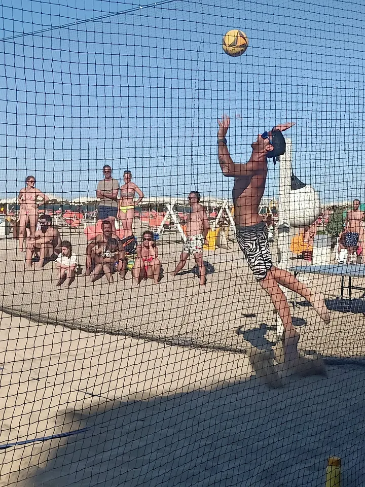 Riviera Beach — crossfit-studio a Viserba Monte, Rimini — 2