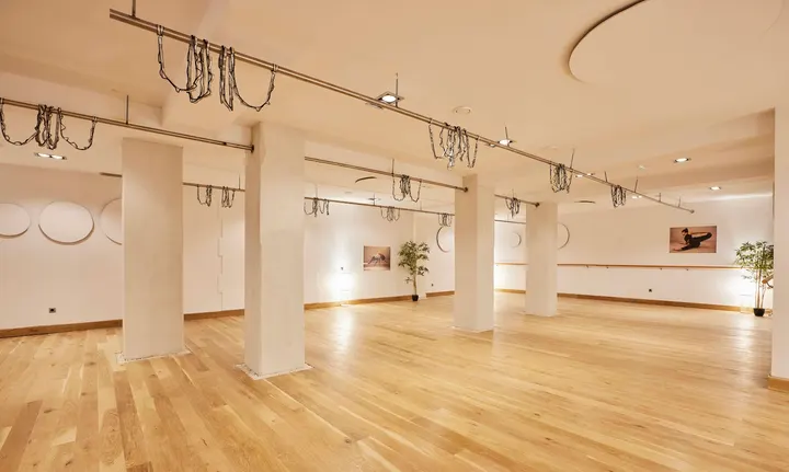 The Garden — yoga-studio en Salamanca, Madrid — 3