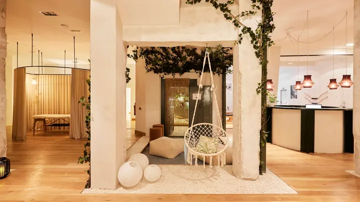 The Garden — yoga-studio en Madrid — 3