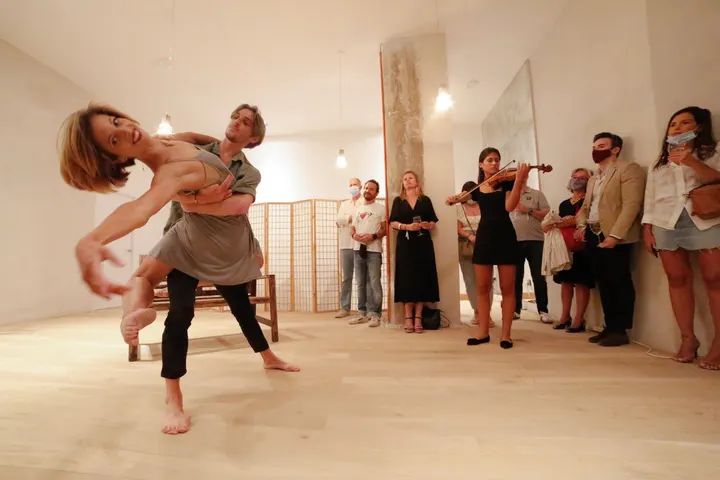 The Garden — yoga-studio en Madrid — 4