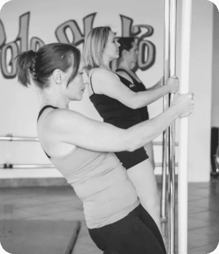 The Pole Studio — pole fitness-studio in London — 5