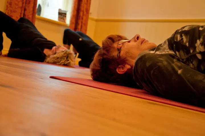 Yogapraktijk Yoga Sanga — yoga-studio in Oventje, Zeeland — 2