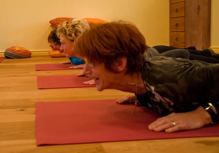 Yogapraktijk Yoga Sanga — yoga-studio in Oventje, Zeeland — 3