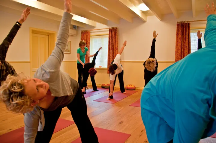 Yogapraktijk Yoga Sanga — yoga-studio in Zeeland — 3