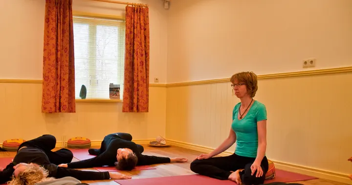 Yogapraktijk Yoga Sanga — yoga-studio in Zeeland — 4
