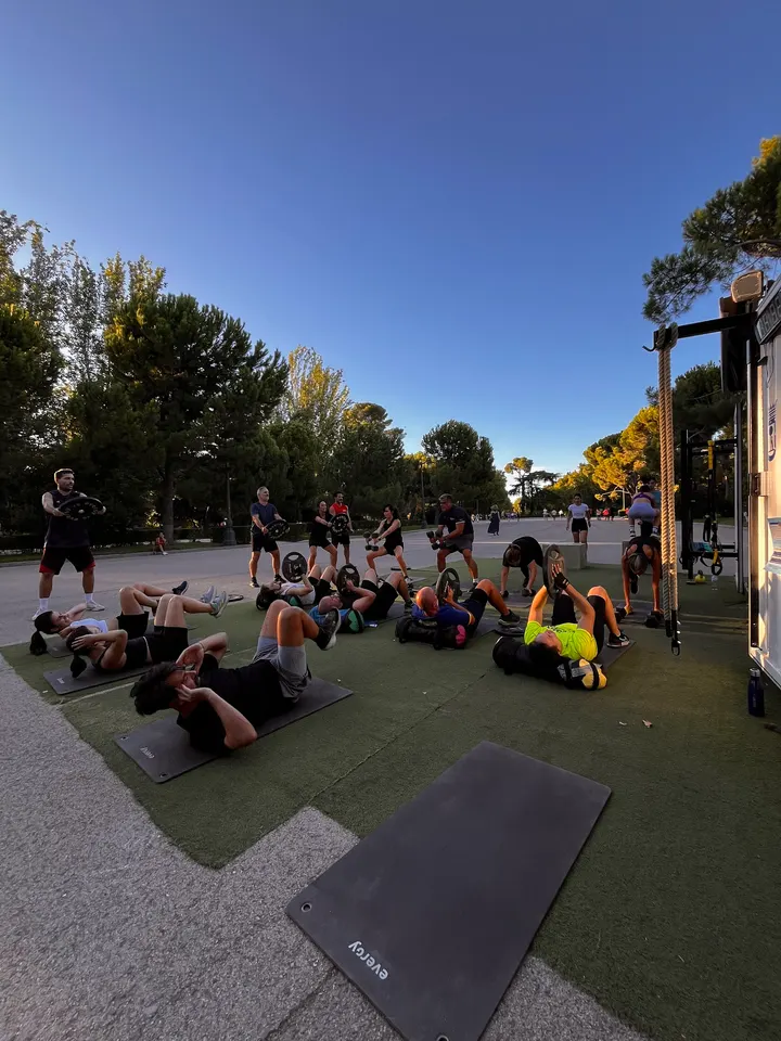 Cubo Gym Retiro — estudio de fitness-studio en Retiro, Madrid — 3