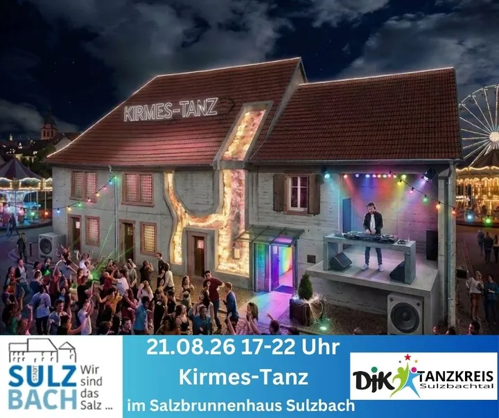 DJK Tanzkreis Sulzbachtal — tanz-studio in Sulzbach/Saar — 3