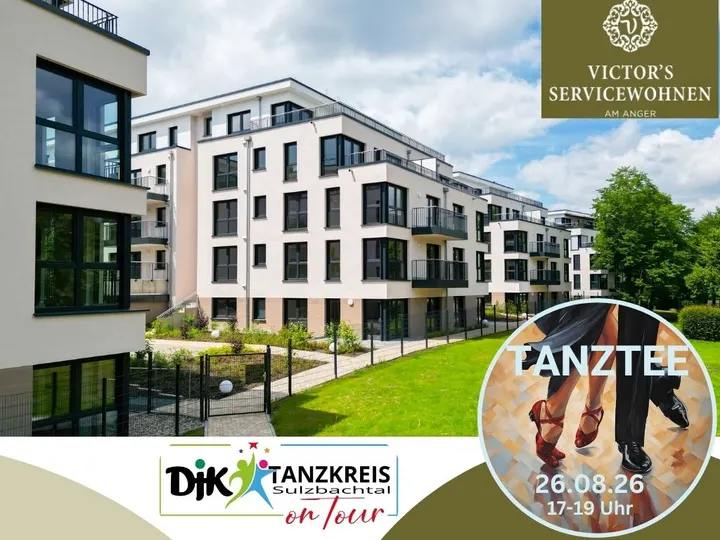 DJK Tanzkreis Sulzbachtal — tanz-studio in Sulzbach/Saar — 4