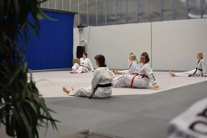 Taekwondourheilijat 2011 — kamppailulajit-studio – Konala, Helsinki — 3