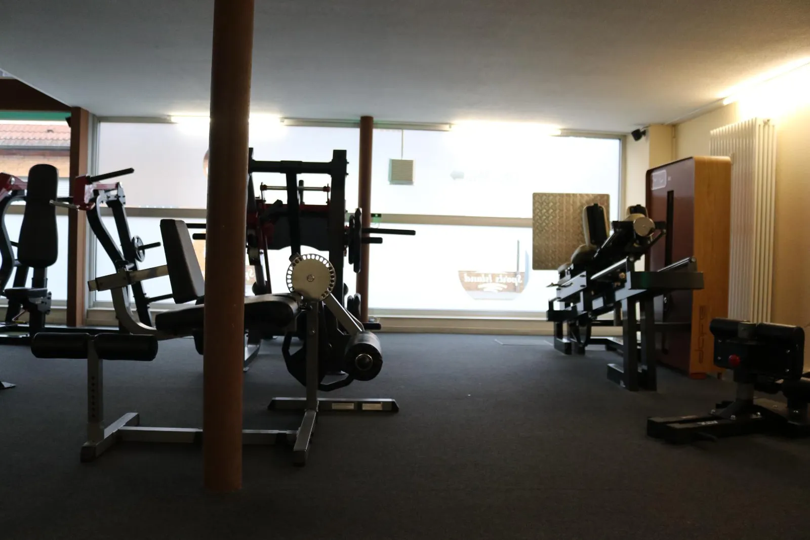 Sports Island — träningsstudio i Heidelberg — 2