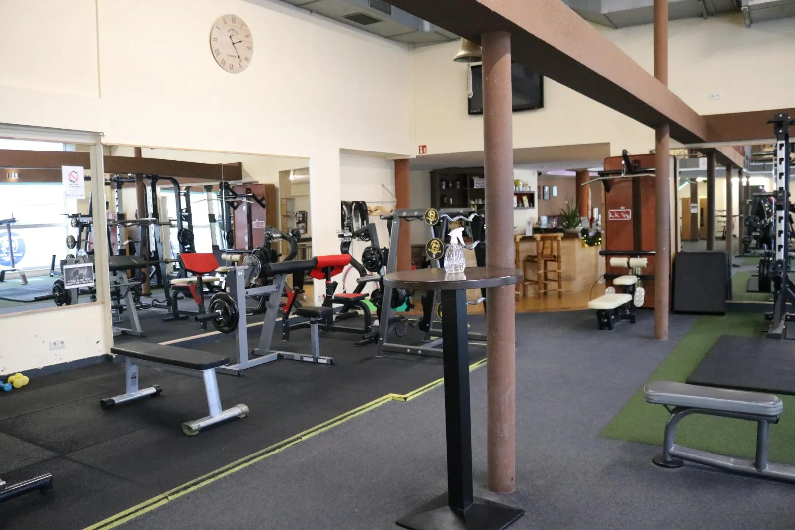 Sports Island — träningsstudio i Heidelberg — 3