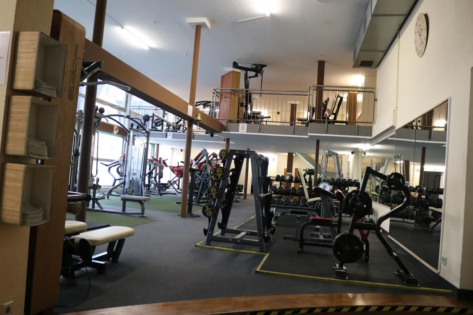 Sports Island — träningsstudio i Heidelberg — 3