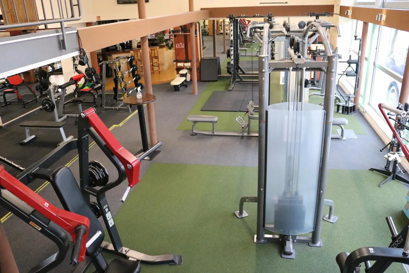 Sports Island — träningsstudio i Heidelberg — 6