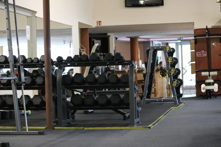Sports Island — Fitness Studio in Heidelberg