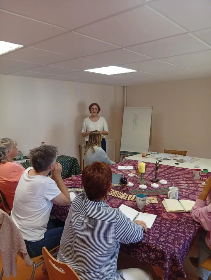 Annie The Self Care Coach — salle de fitness-studio à La Croix Gibat, Trégueux — 3