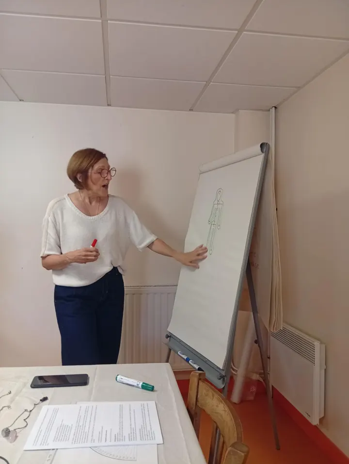 Annie The Self Care Coach — salle de fitness-studio à Trégueux — 3