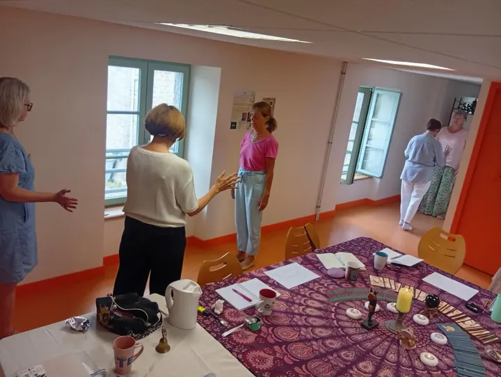 Annie The Self Care Coach — salle de fitness-studio à Trégueux — 4