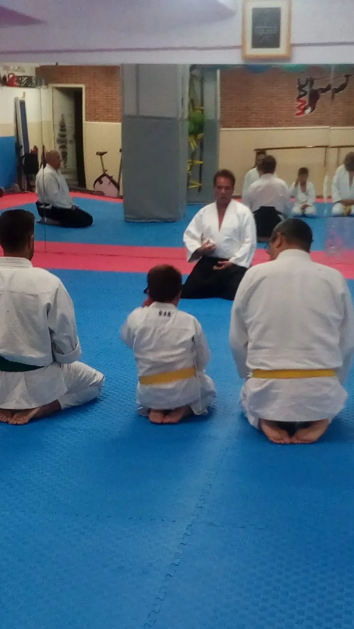 Martial Arts Center — artes marciais-studio em Quinta do Batateiro, Seixal — 3
